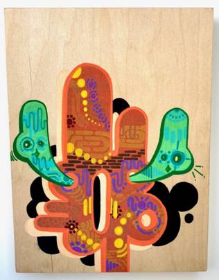 Grimace - Organic Funk piece.jpeg